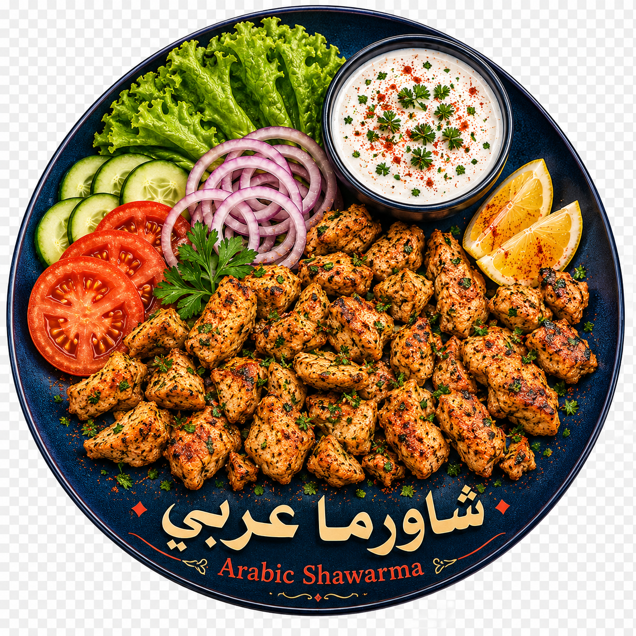 Arabic Shawarma