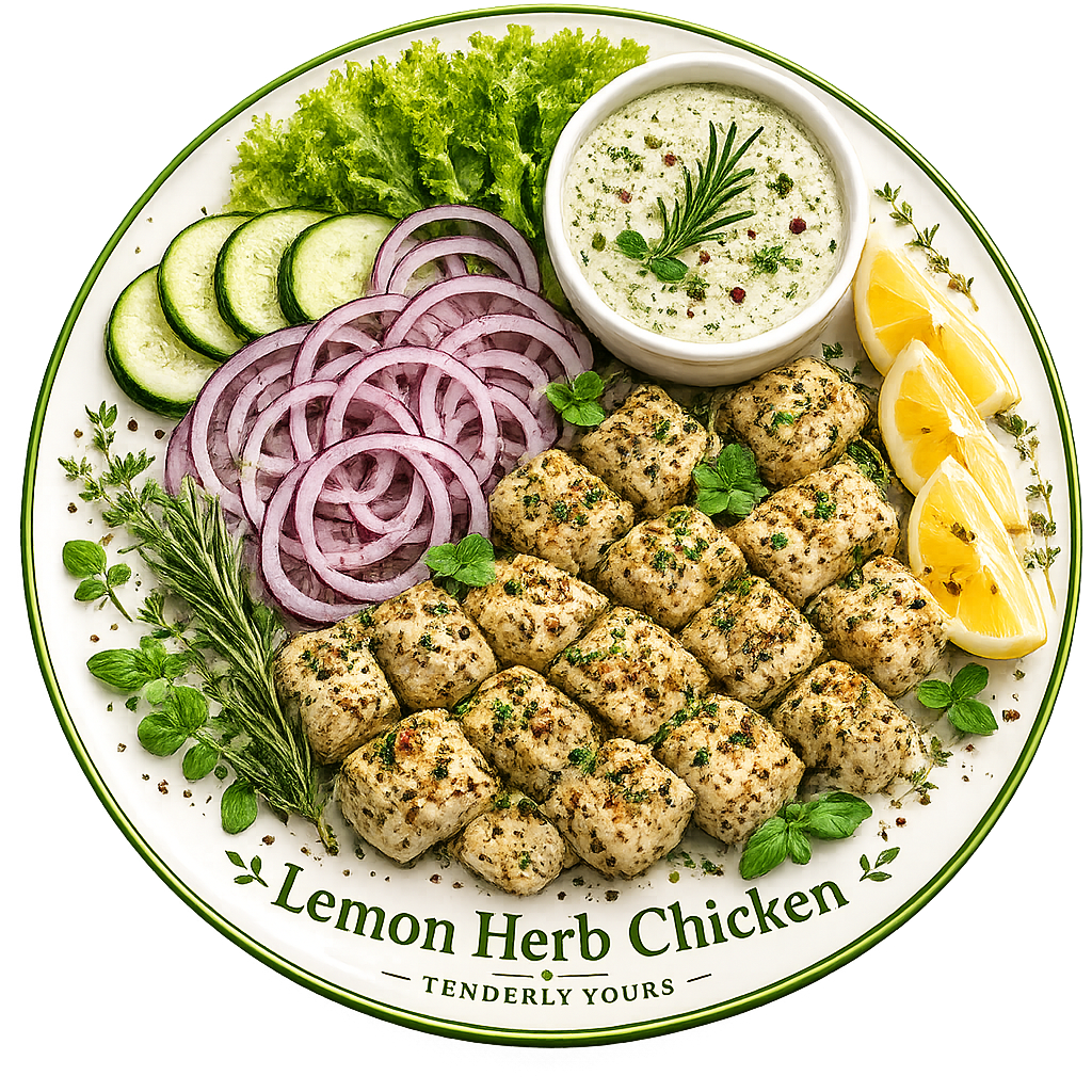 Lemon Herb
