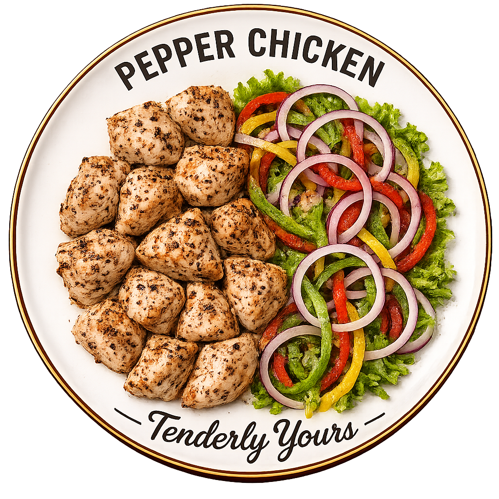 Pepper Chicken