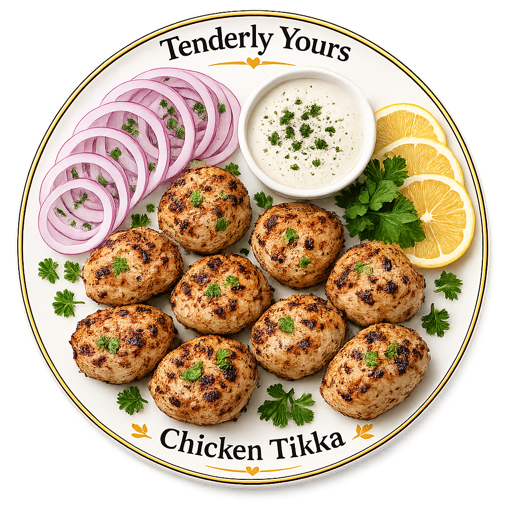 Chicken Tikka